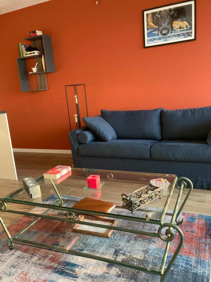 Oostende Luxury Seaview Studio - Large Terrace- Swimming Pool - Parking Exterior foto